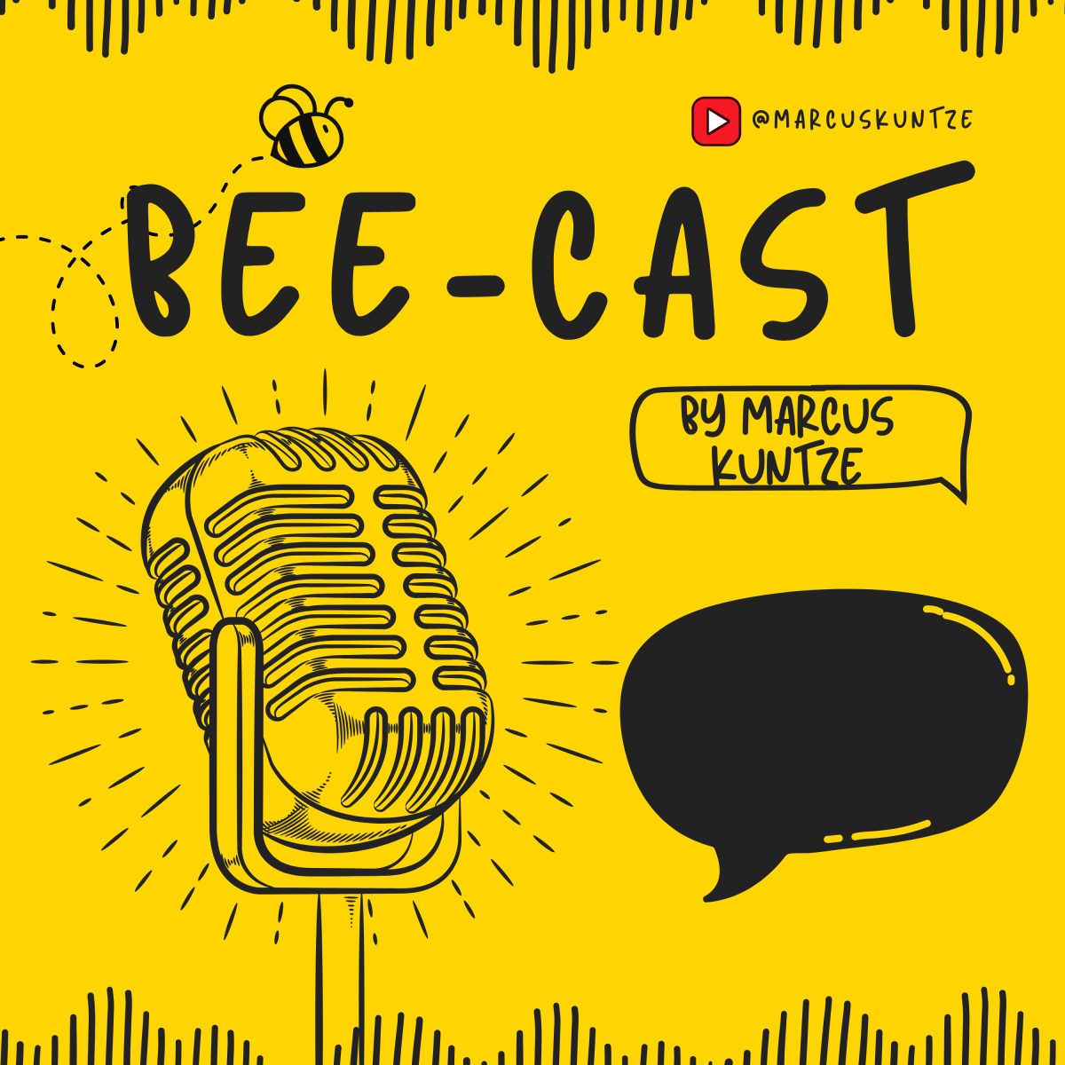 BeeCast – Der Podcast von Imker für Imker